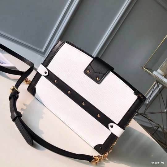 Vuitton Louis TRUNK CLUTCH 0712